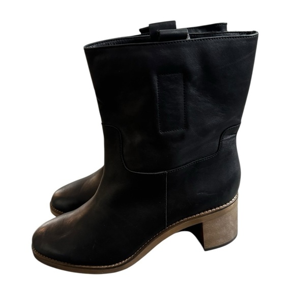 New! Free People Tabby Ankle Boot - Picture 2 of 7